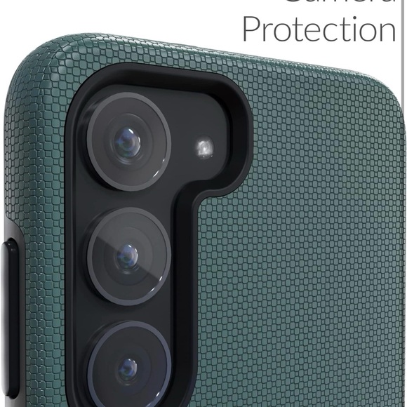 Crave Dual Guard for Samsung Galaxy S23 Case, Shockproof Protection Dual Layer - Picture 3 of 10